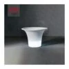 Vaso Cone Serralunga Illuminabile 1 Vaso Cone Serralunga Illuminabile -Arredare Moderno vaso cone serralunga illuminabile