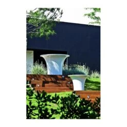 Vaso Cone Serralunga Illuminabile 9 Vaso Cone Serralunga Illuminabile -Arredare Moderno vaso cone serralunga illuminabile 2