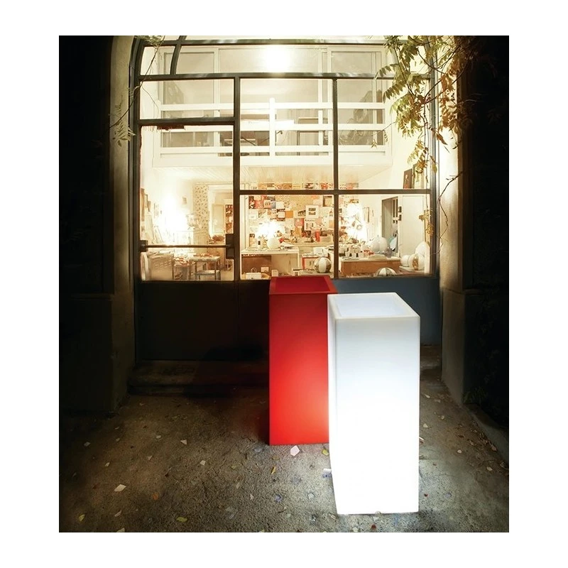 Vaso Cubotti Serralunga Illuminabile 6 Vaso Cubotti Serralunga Illuminabile - immagine 4