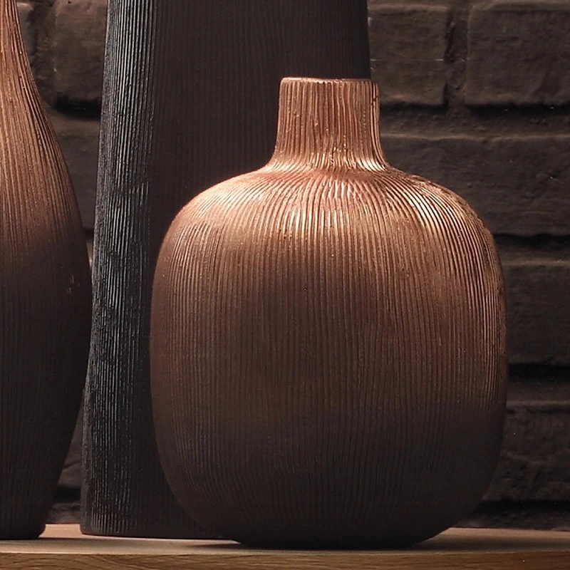 Vaso In Ceramica Chic Adriani E Rossi 5 Vaso In Ceramica Chic Adriani E Rossi - immagine 3