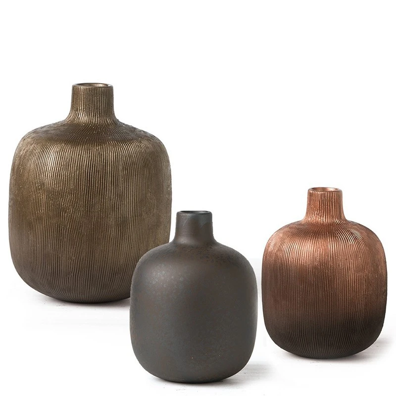 Vaso In Ceramica Chic Adriani E Rossi 6 Vaso In Ceramica Chic Adriani E Rossi - immagine 4