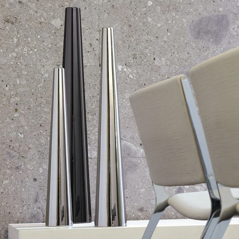 Vaso In Ceramica Vulcano Adriani E Rossi 4 Vaso In Ceramica Vulcano Adriani E Rossi - immagine 2