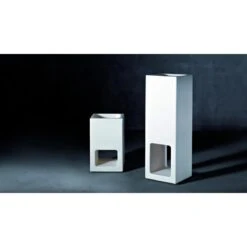 Vaso Lluna Serralunga Illuminabile -Arredare Moderno vaso lluna serralunga illuminabile 2