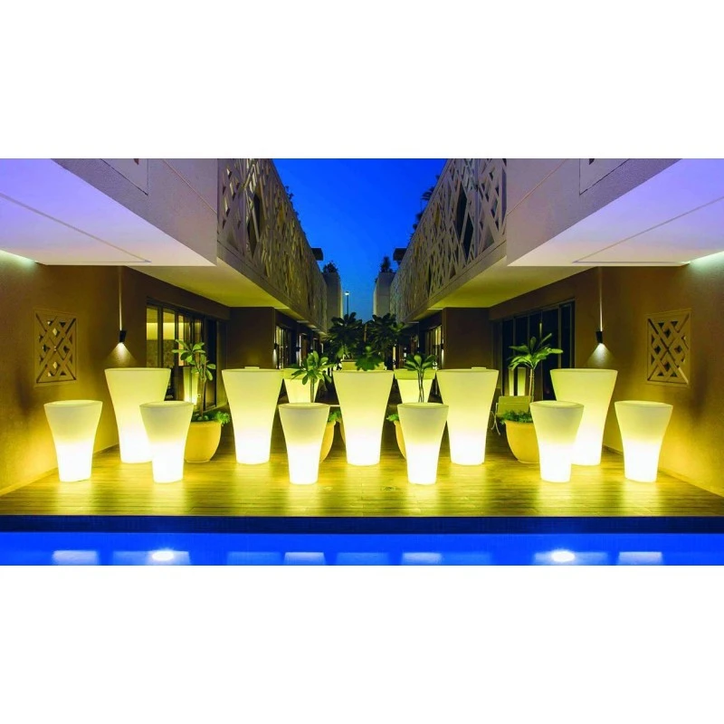 Vaso Ming Serralunga Illuminabile 4 Vaso Ming Serralunga Illuminabile - immagine 2