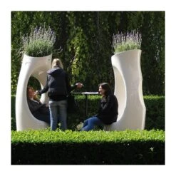 Vaso / Seduta Holly All Serralunga Illuminabile -Arredare Moderno vaso seduta holly all serralunga illuminabile 1