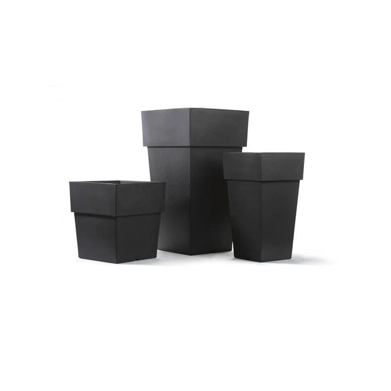 Vaso Torre Serralunga Illuminabile 6 Vaso Torre Serralunga Illuminabile - immagine 4