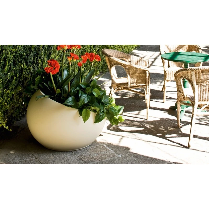 Vaso Uovo Di Colombo Serralunga Illuminabile 5 Vaso Uovo Di Colombo Serralunga Illuminabile - immagine 3