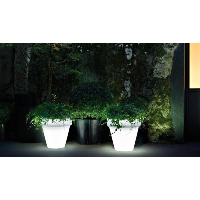 Vaso Vas-Three Serralunga Illuminabile 5 Vaso Vas-Three Serralunga Illuminabile - immagine 3