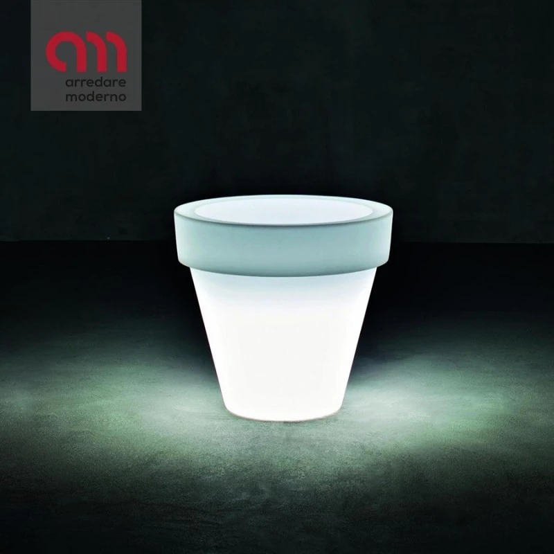 Vaso Vas-Three Serralunga Illuminabile 3 Vaso Vas-Three Serralunga Illuminabile