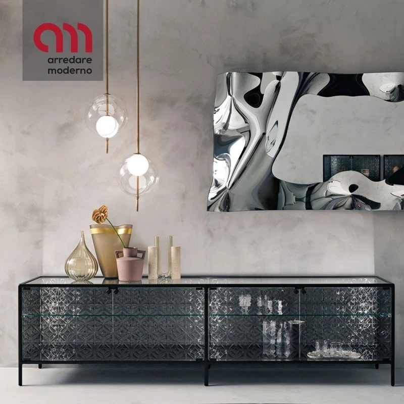 Vetrina Echo Fiam Orizzontale 3 Vetrina Echo Fiam Orizzontale