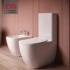 Water WC Faster Monoblocco Hidra Ceramica -Arredare Moderno water wc faster monoblocco hidra ceramica