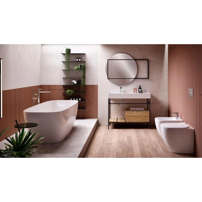 Water WC Faster Sospeso Hidra Ceramica 5 Water WC Faster Sospeso Hidra Ceramica - immagine 3
