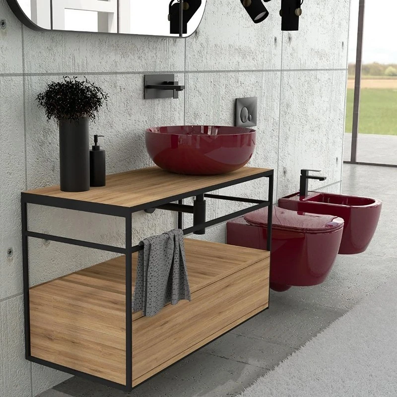 Water WC Faster Sospeso Hidra Ceramica 6 Water WC Faster Sospeso Hidra Ceramica - immagine 4