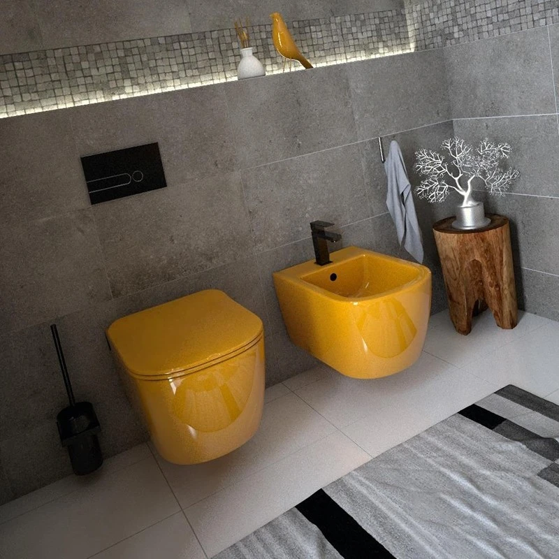 Water WC Faster Sospeso Hidra Ceramica 10 Water WC Faster Sospeso Hidra Ceramica - immagine 8