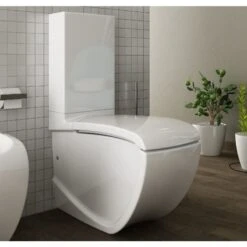 Water WC Hi-Line Monoblocco Hidra Ceramica 10 Water WC Hi-Line Monoblocco Hidra Ceramica -Arredare Moderno water wc hi line monoblocco hidra ceramica 2