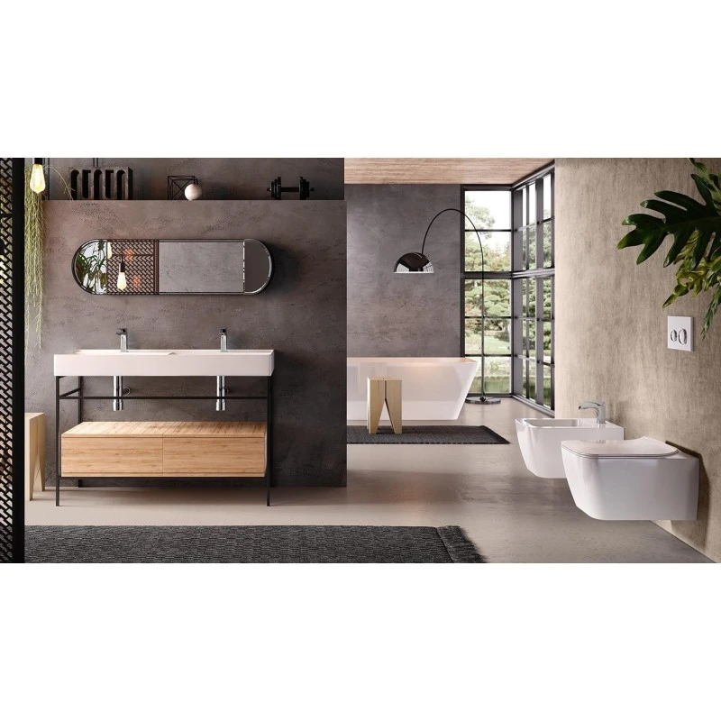 Water WC Kiub Hidra Ceramica 4 Water WC Kiub Hidra Ceramica - immagine 2