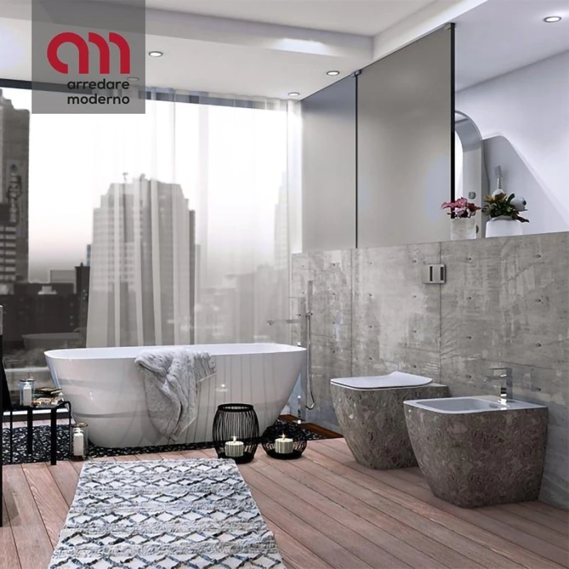 Water WC Kiub Hidra Ceramica 3 Water WC Kiub Hidra Ceramica