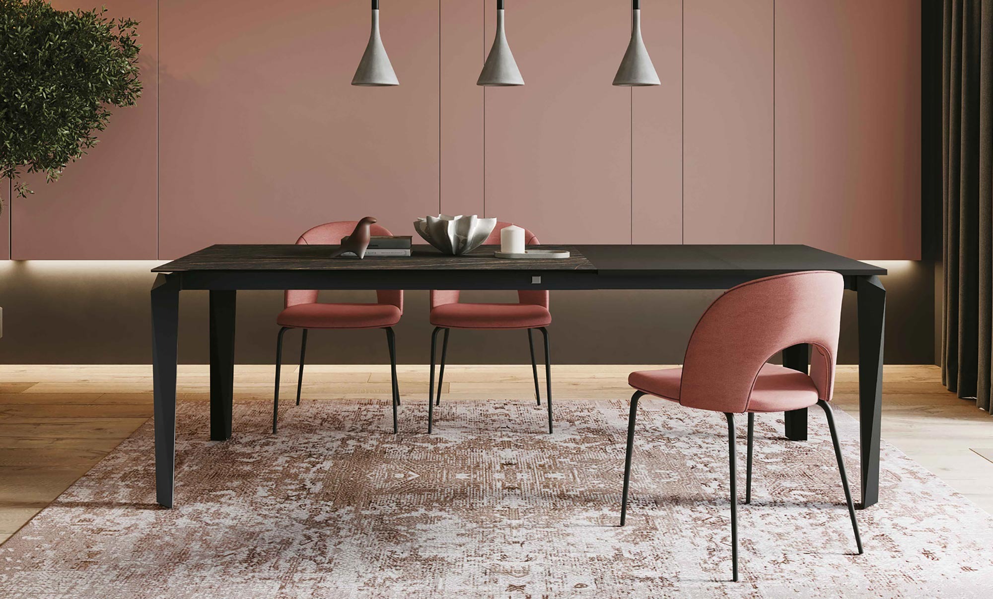 Arredare Moderno -Arredare Moderno tavoli seide blog 1